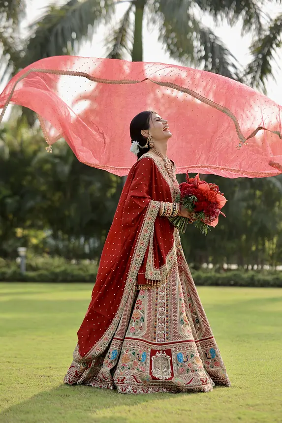 Pal Khakhariya styled by Mantra Kishore