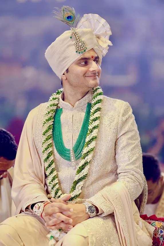 Kashyap Patel styled by Mantra Kishore