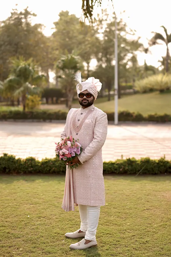 Paswa Sukhadia styled by Mantra Kishore