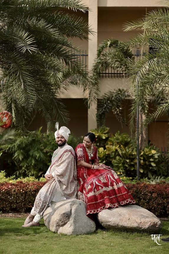 Aerish Dhami styled by Mantra Kishore